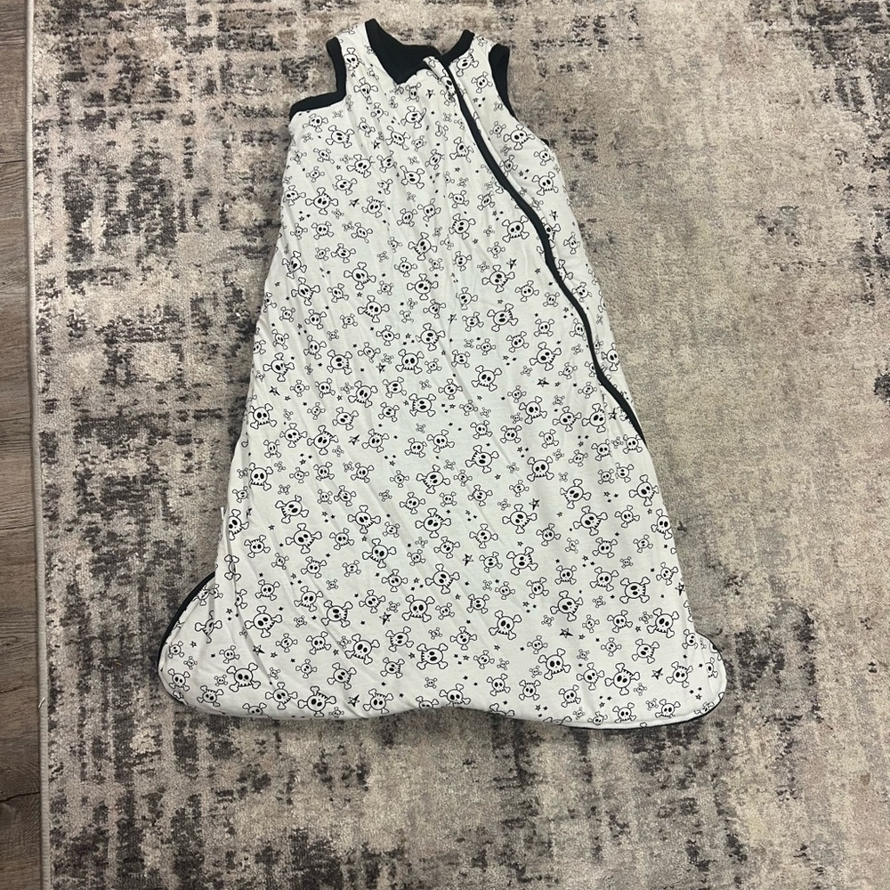 Honest Co Reversible Sleep sack/blanket 12-18mo